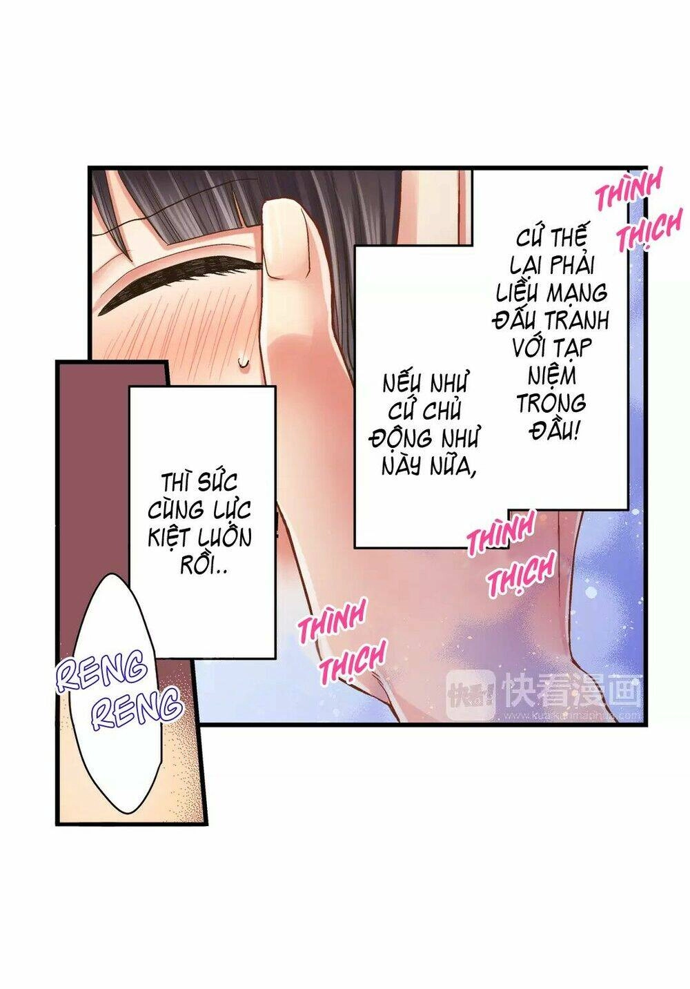 Một Giây Để Hôn Em Chapter 28 - 25