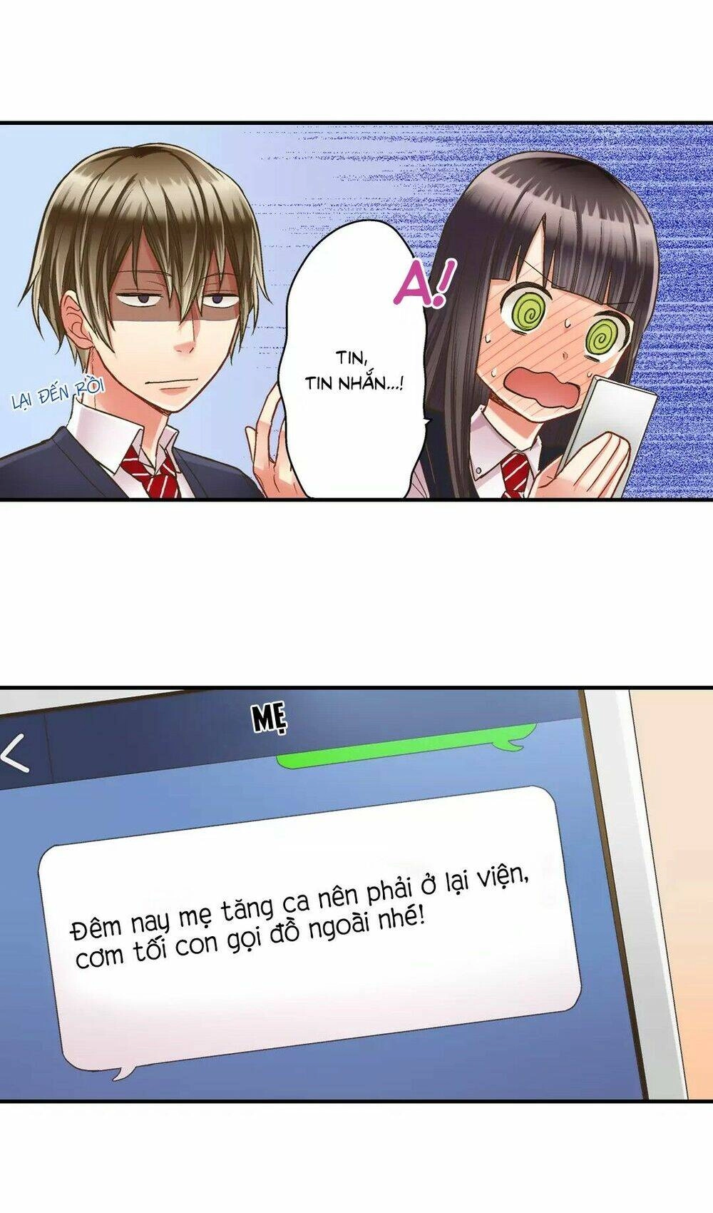 Một Giây Để Hôn Em Chapter 28 - 26