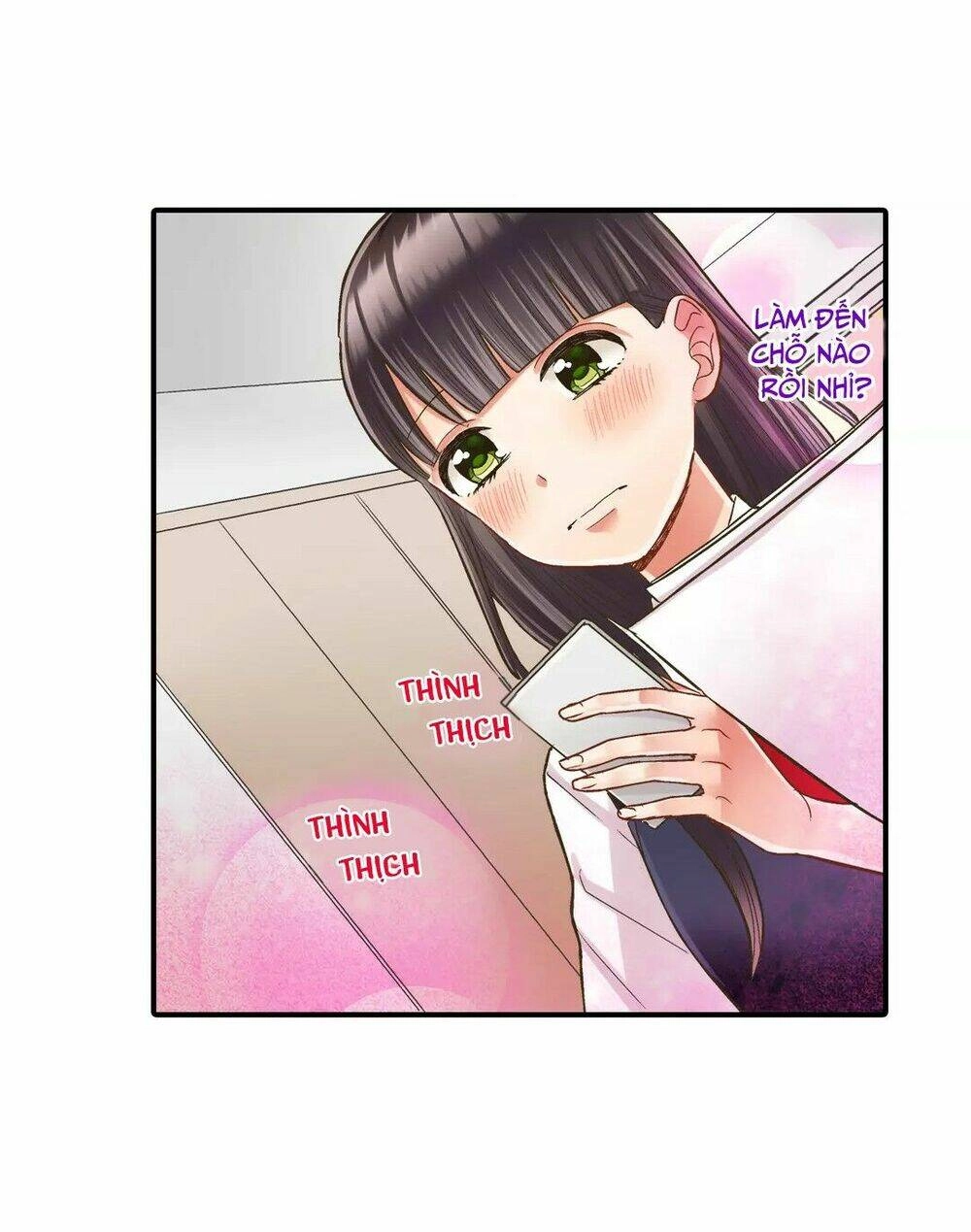 Một Giây Để Hôn Em Chapter 28 - 30