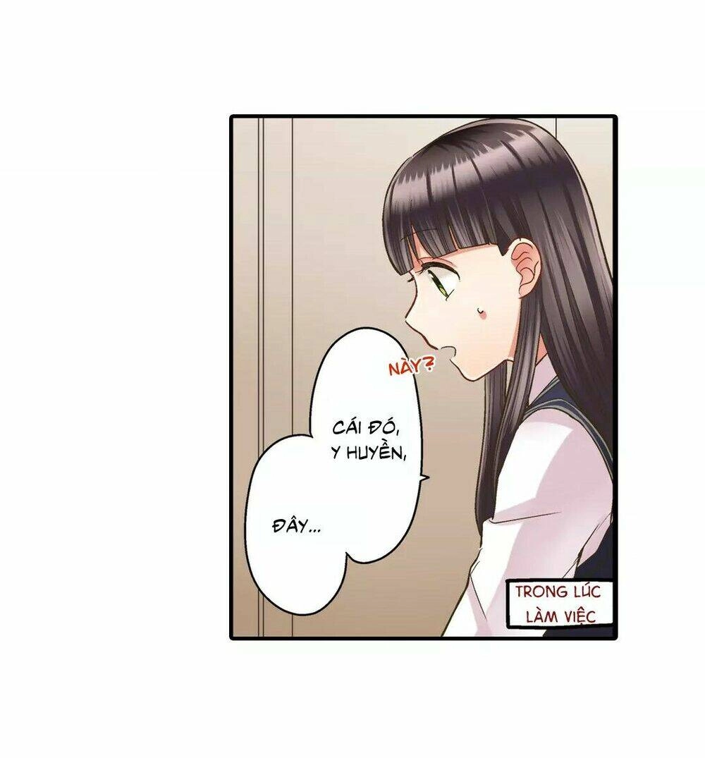 Một Giây Để Hôn Em Chapter 28 - 33