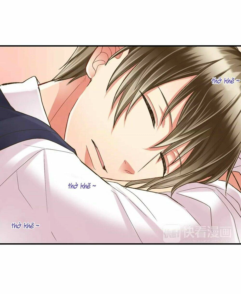 Một Giây Để Hôn Em Chapter 28 - 35