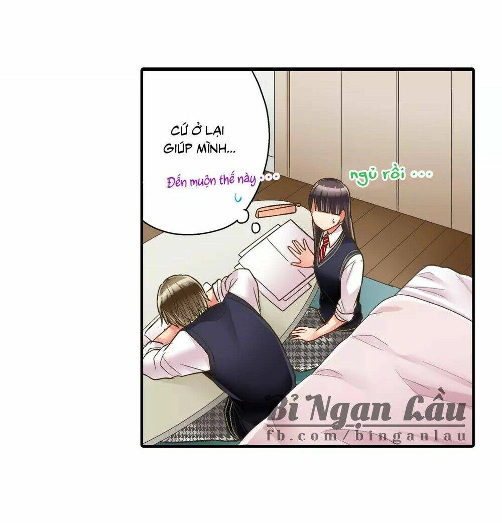 Một Giây Để Hôn Em Chapter 28 - 36