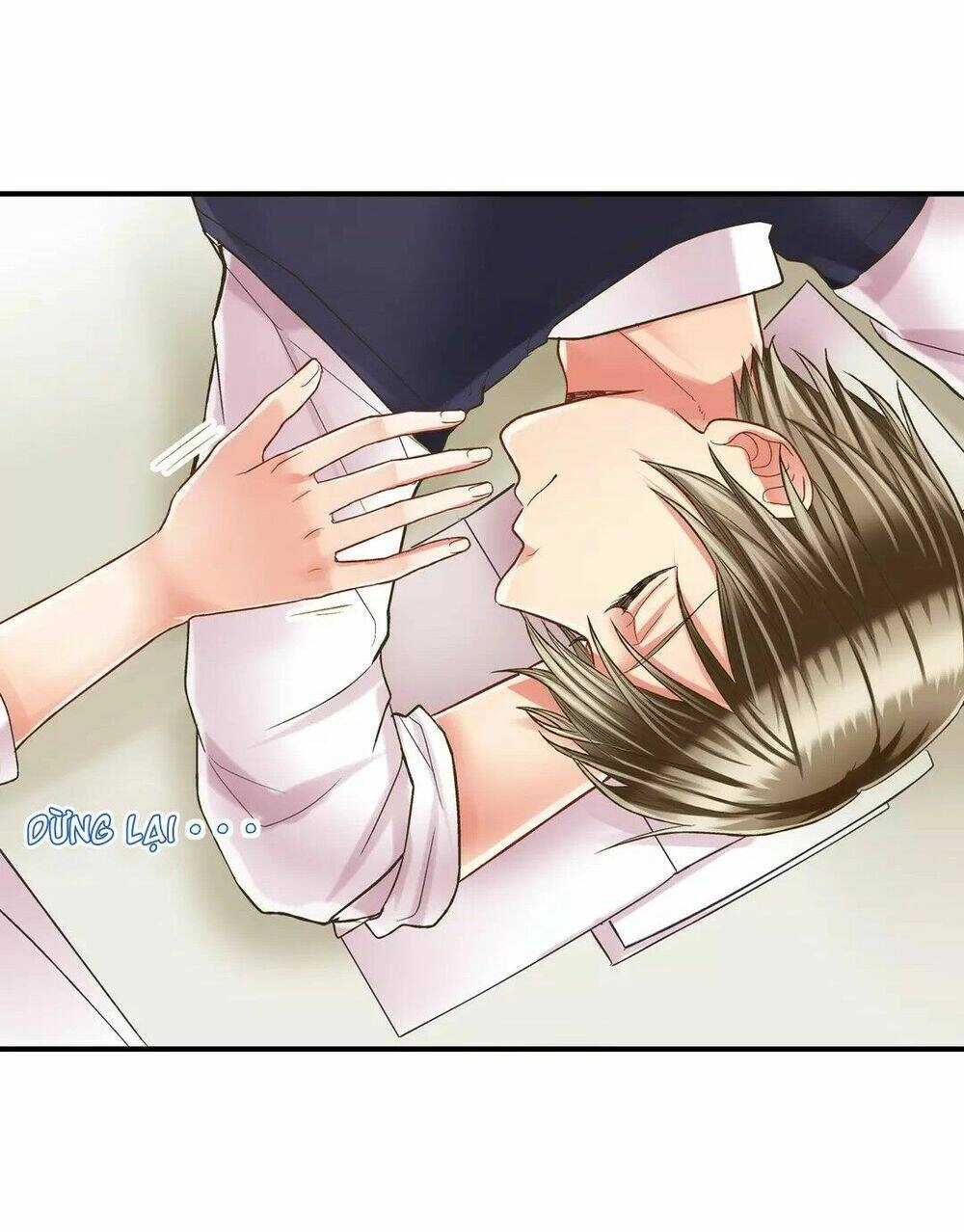 Một Giây Để Hôn Em Chapter 28 - 38