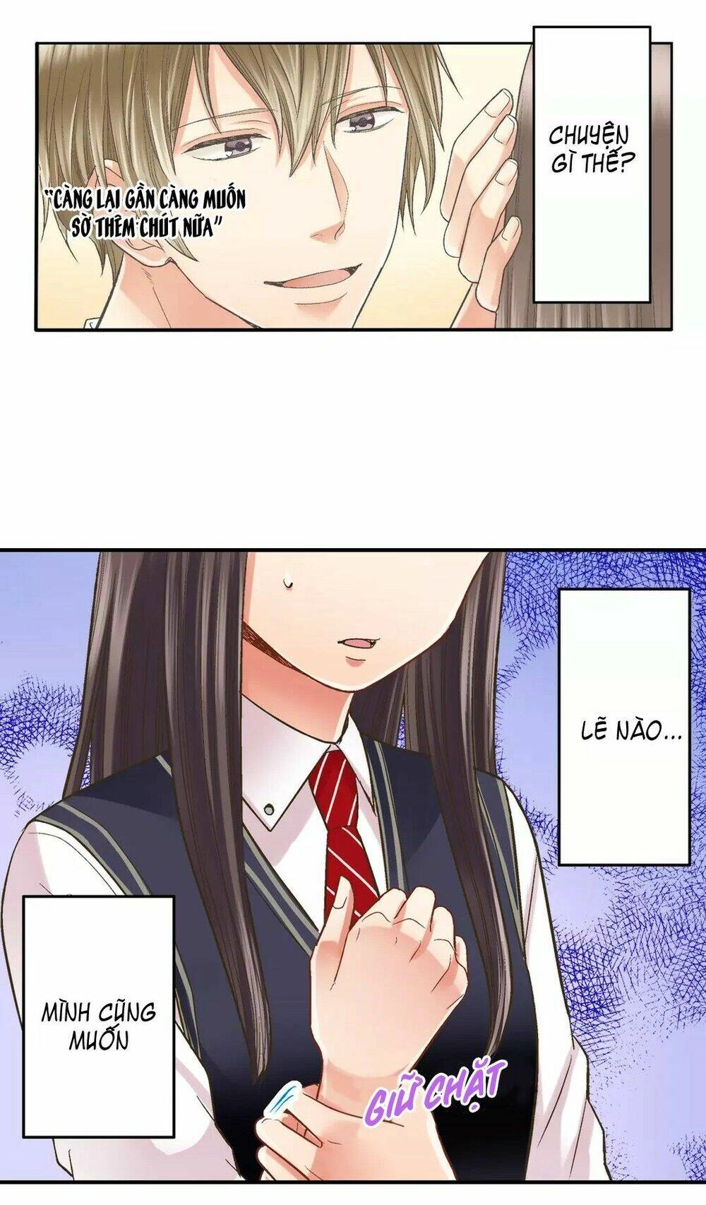 Một Giây Để Hôn Em Chapter 28 - 40