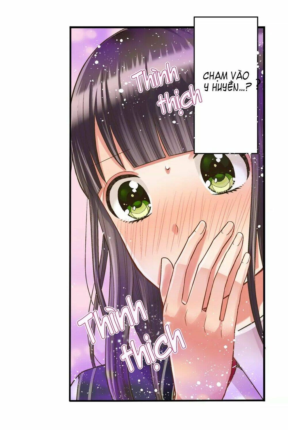 Một Giây Để Hôn Em Chapter 28 - 41