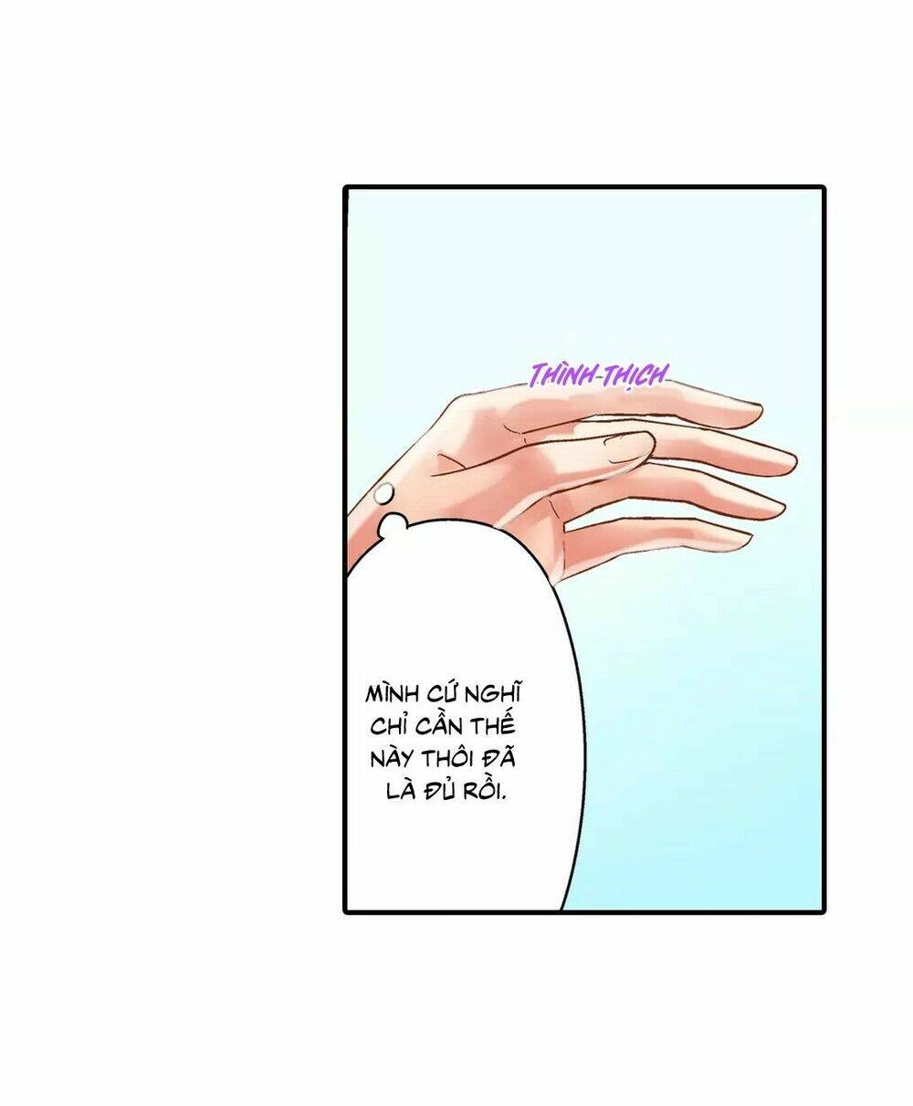 Một Giây Để Hôn Em Chapter 28 - 42