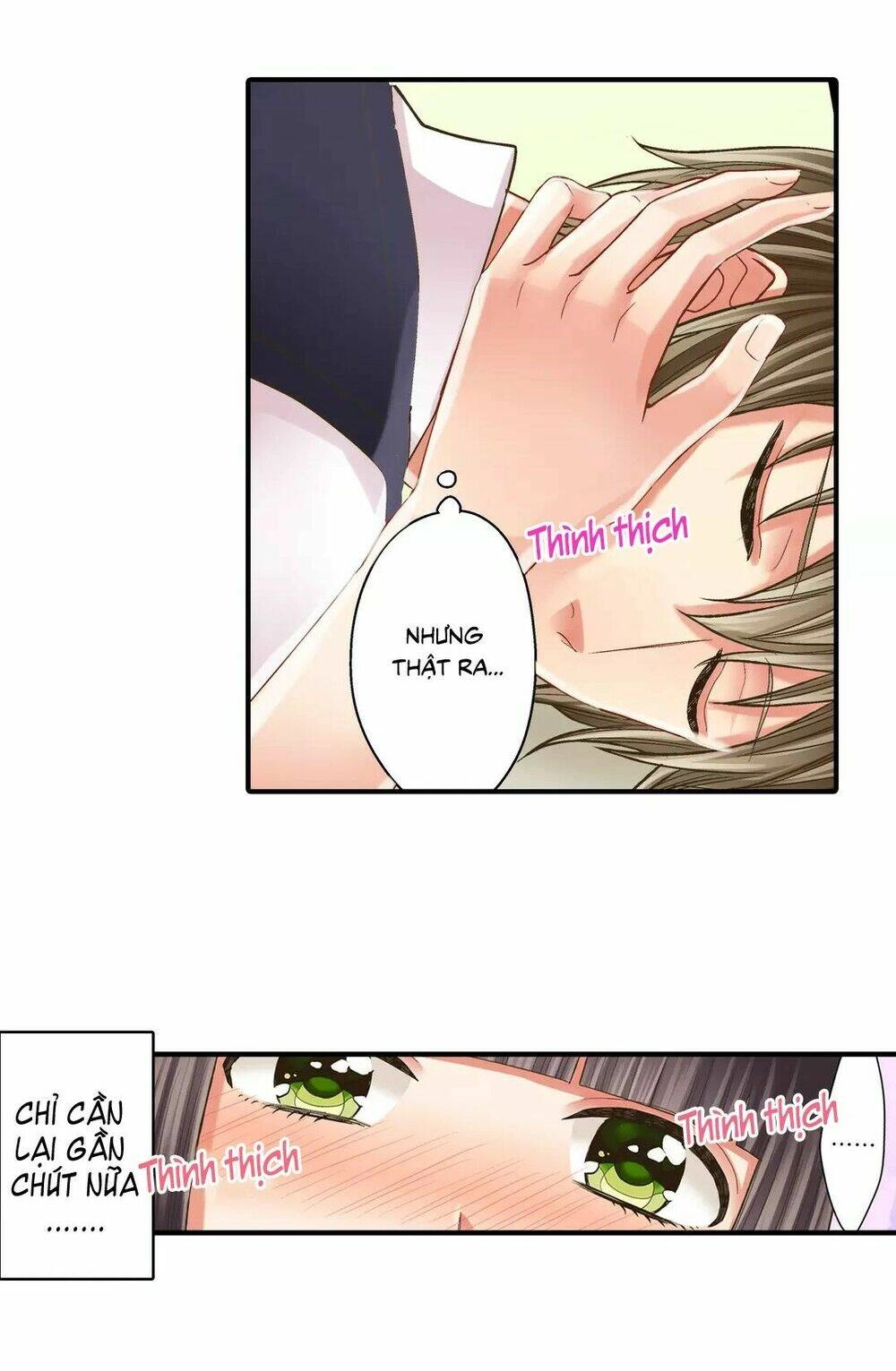 Một Giây Để Hôn Em Chapter 28 - 44