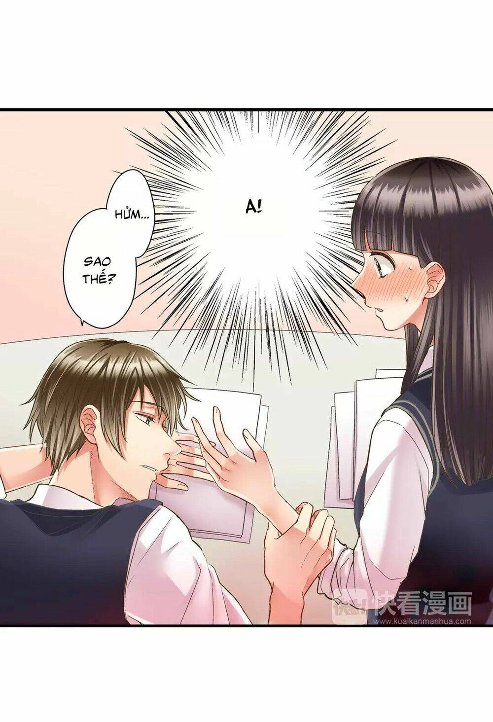 Một Giây Để Hôn Em Chapter 28 - 46