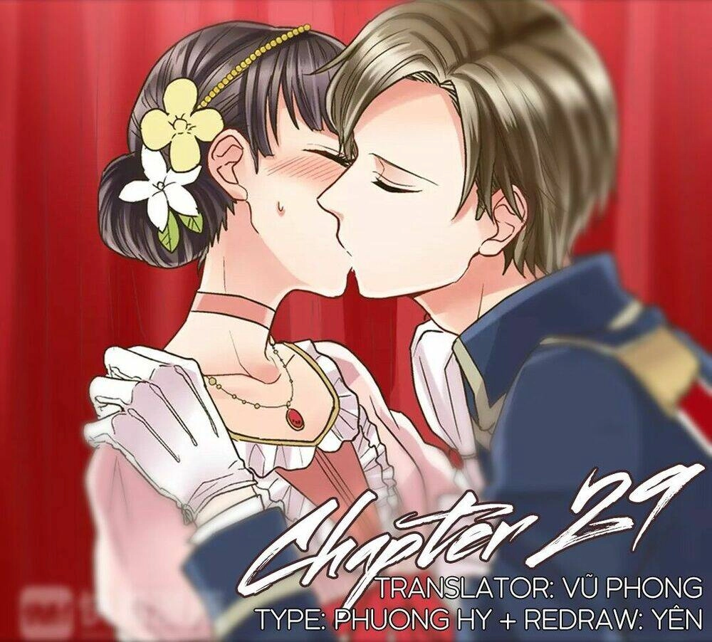 Một Giây Để Hôn Em Chapter 29 - 1