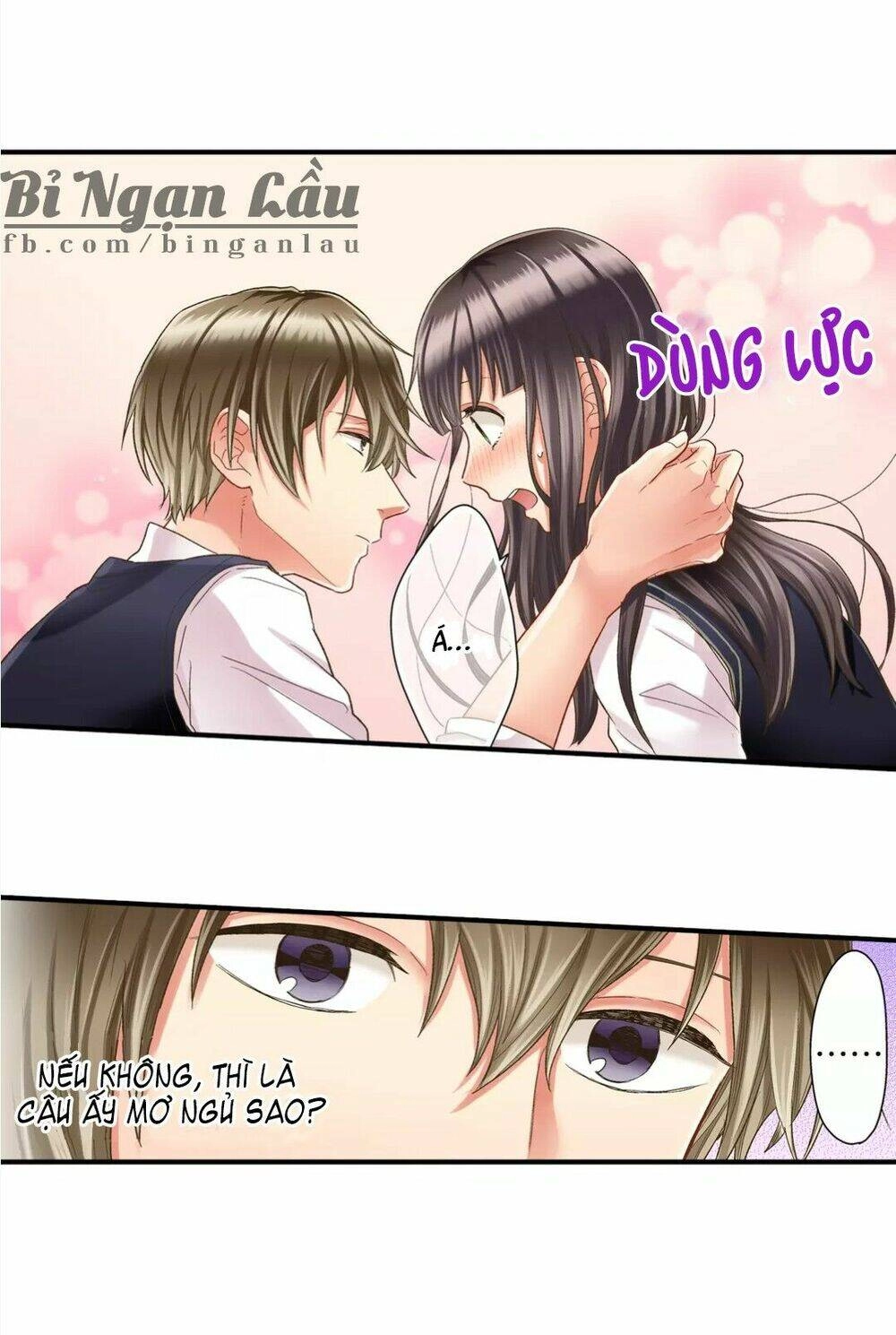 Một Giây Để Hôn Em Chapter 29 - 8