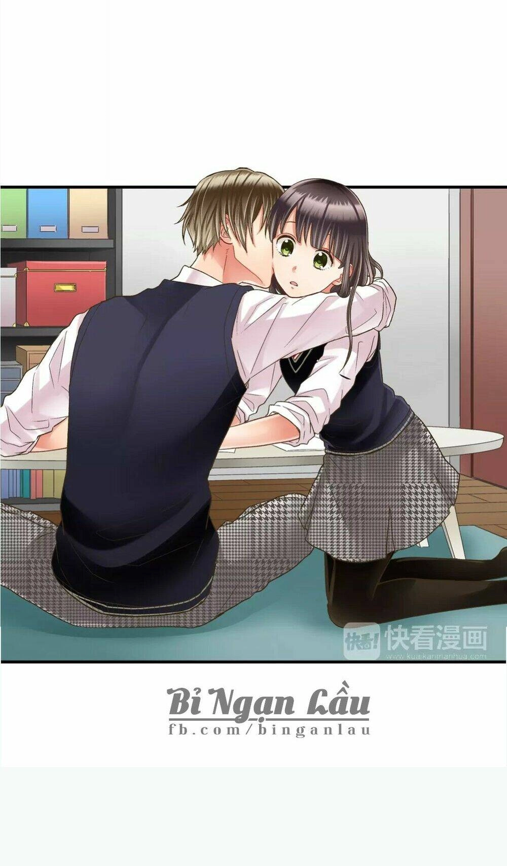 Một Giây Để Hôn Em Chapter 29 - 10