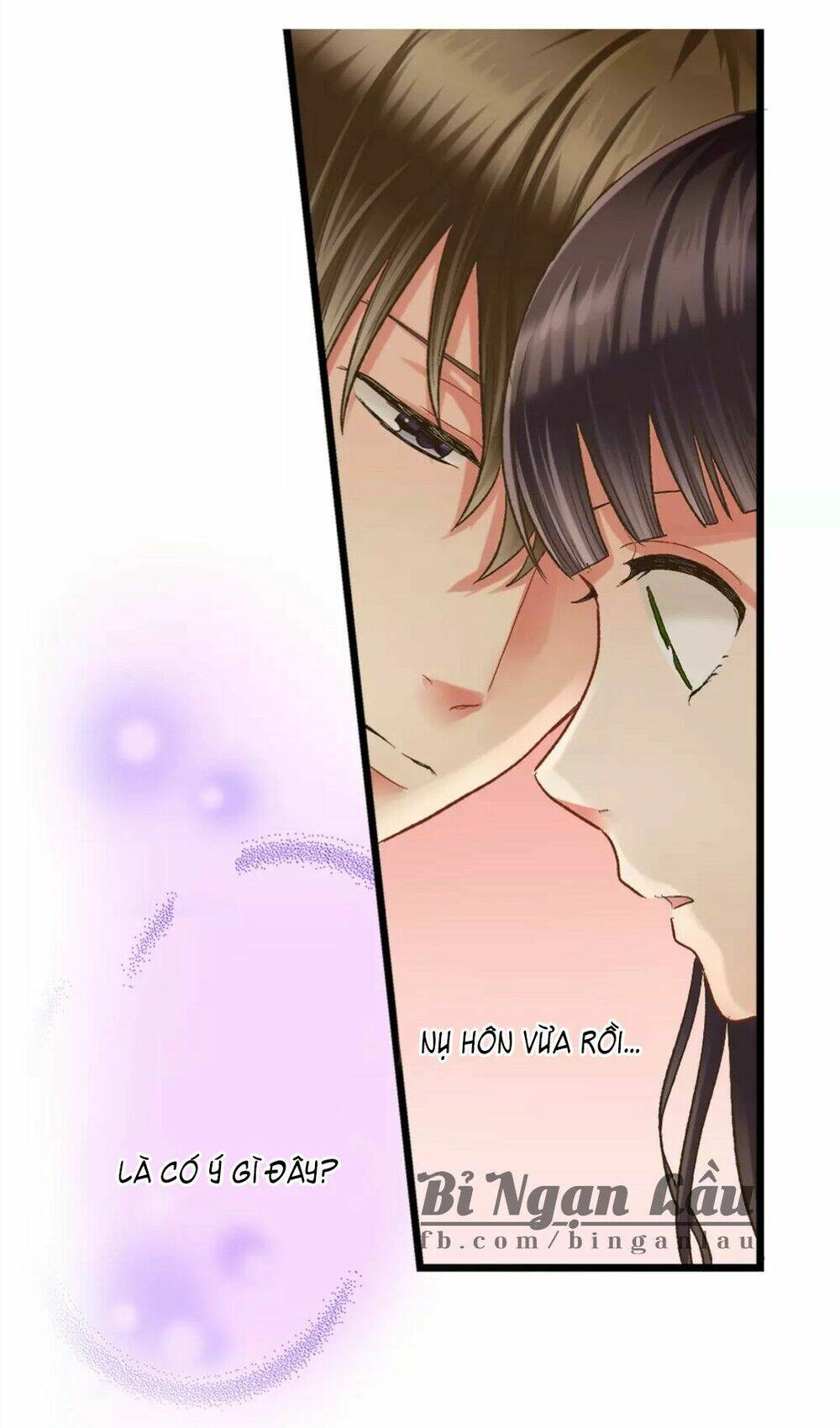 Một Giây Để Hôn Em Chapter 29 - 11