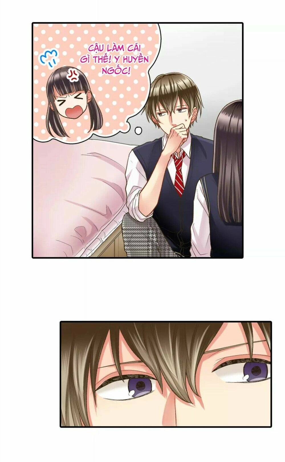 Một Giây Để Hôn Em Chapter 29 - 12