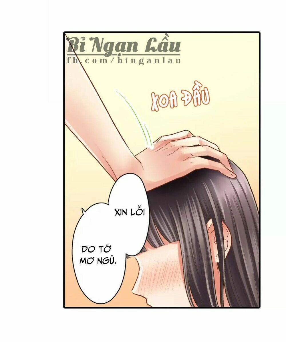 Một Giây Để Hôn Em Chapter 29 - 15