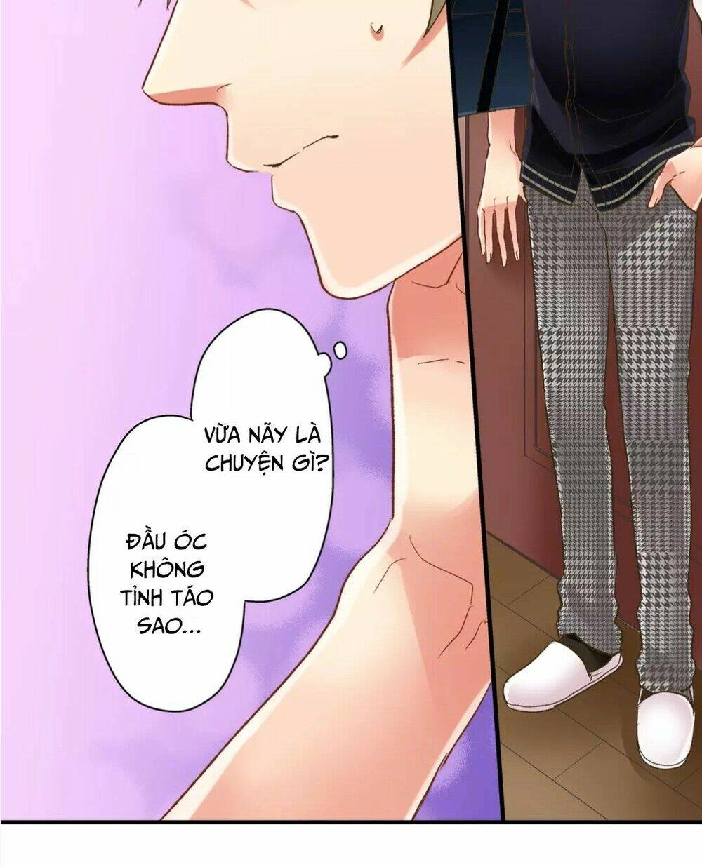 Một Giây Để Hôn Em Chapter 29 - 18