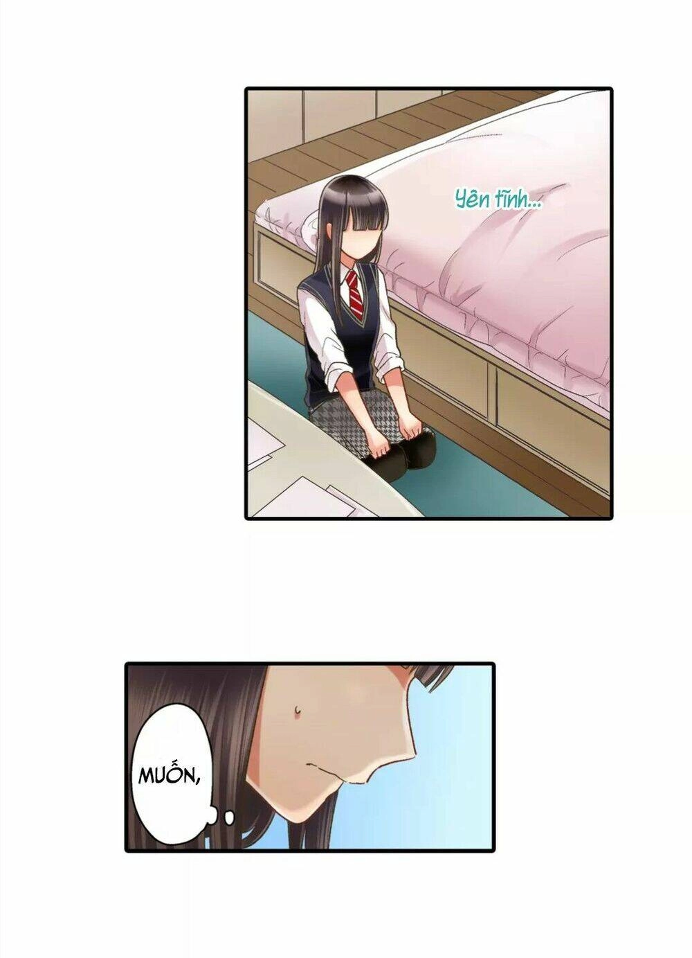 Một Giây Để Hôn Em Chapter 29 - 19