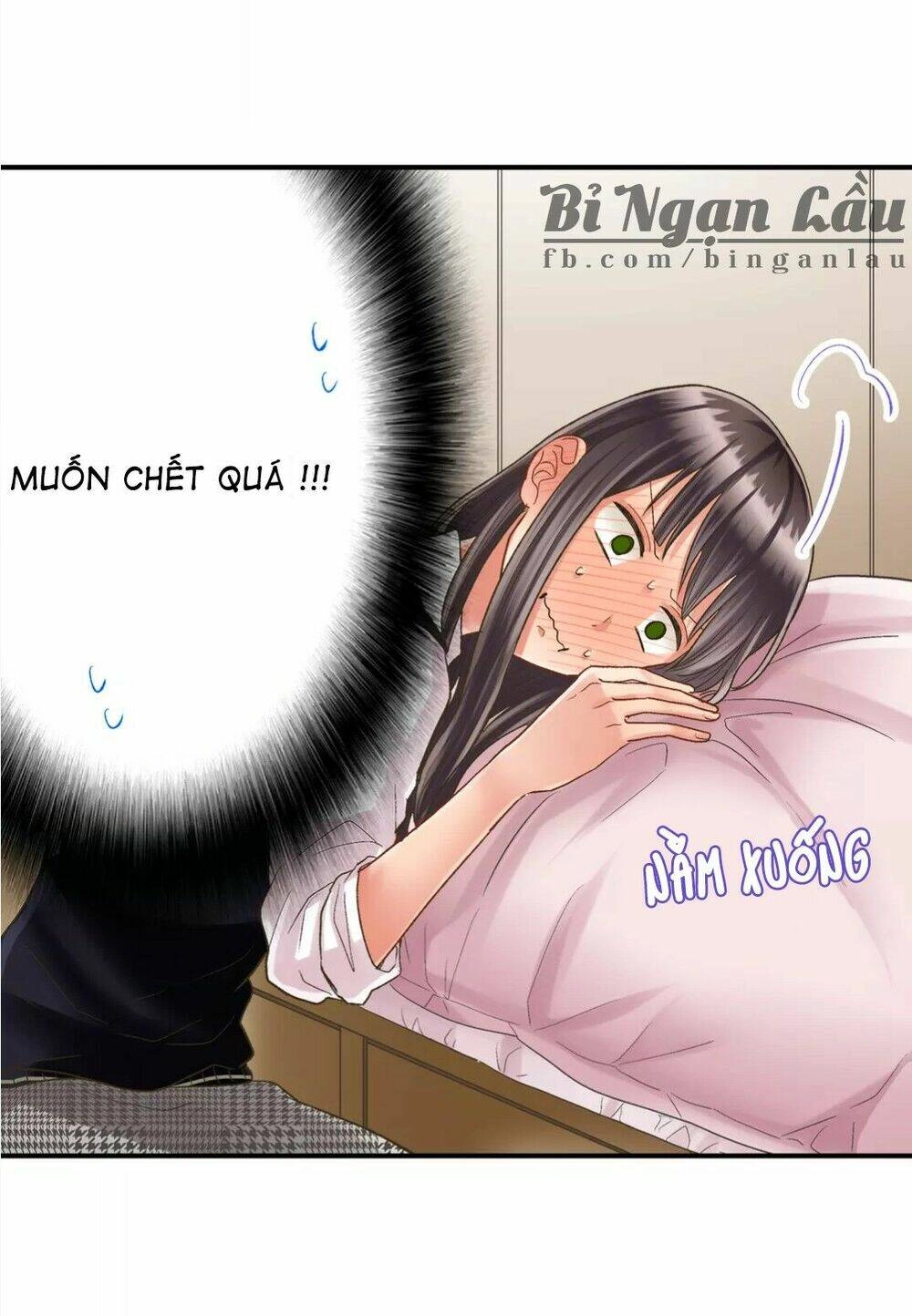 Một Giây Để Hôn Em Chapter 29 - 20