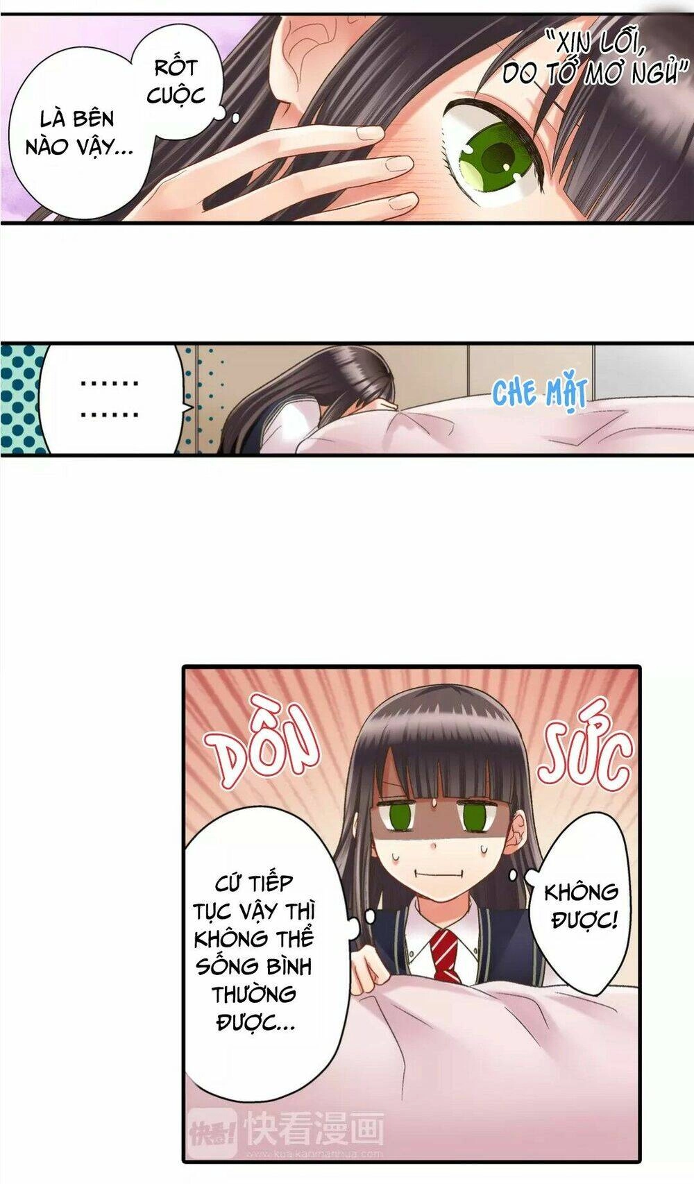 Một Giây Để Hôn Em Chapter 29 - 21