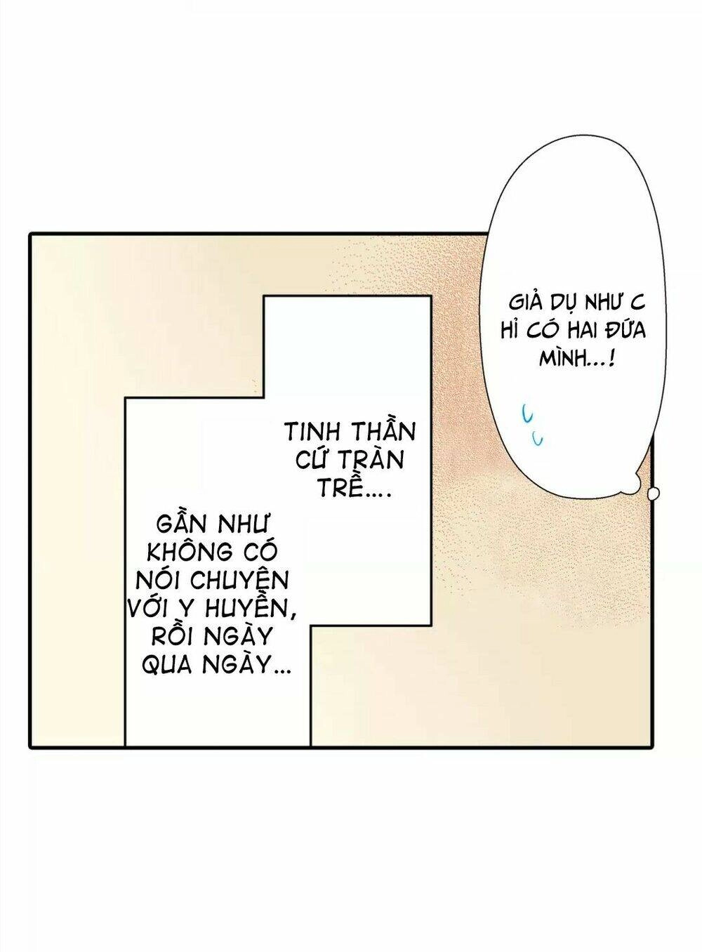 Một Giây Để Hôn Em Chapter 29 - 22