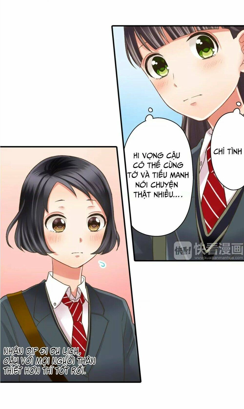 Một Giây Để Hôn Em Chapter 29 - 26