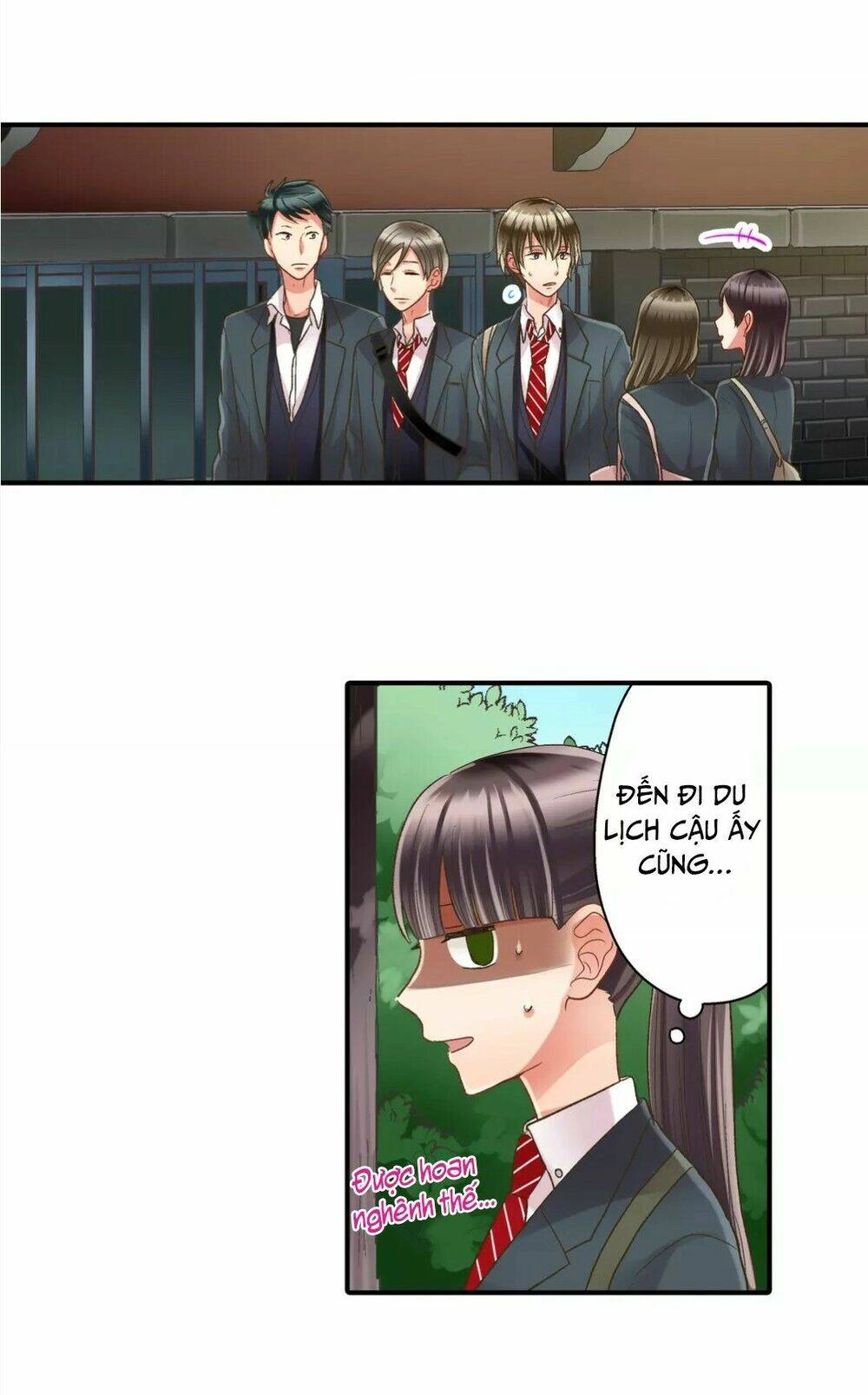 Một Giây Để Hôn Em Chapter 29 - 28