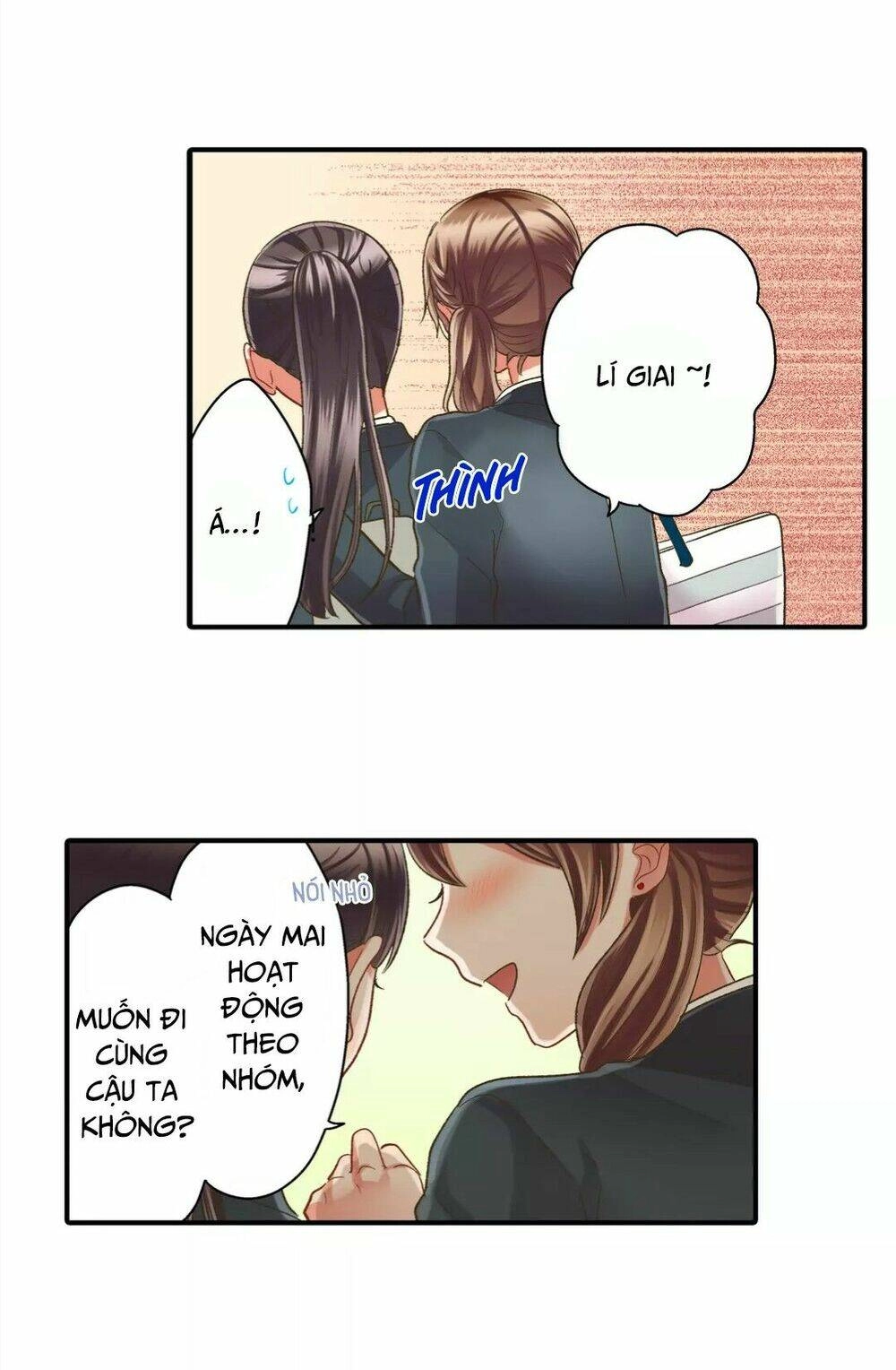 Một Giây Để Hôn Em Chapter 29 - 32