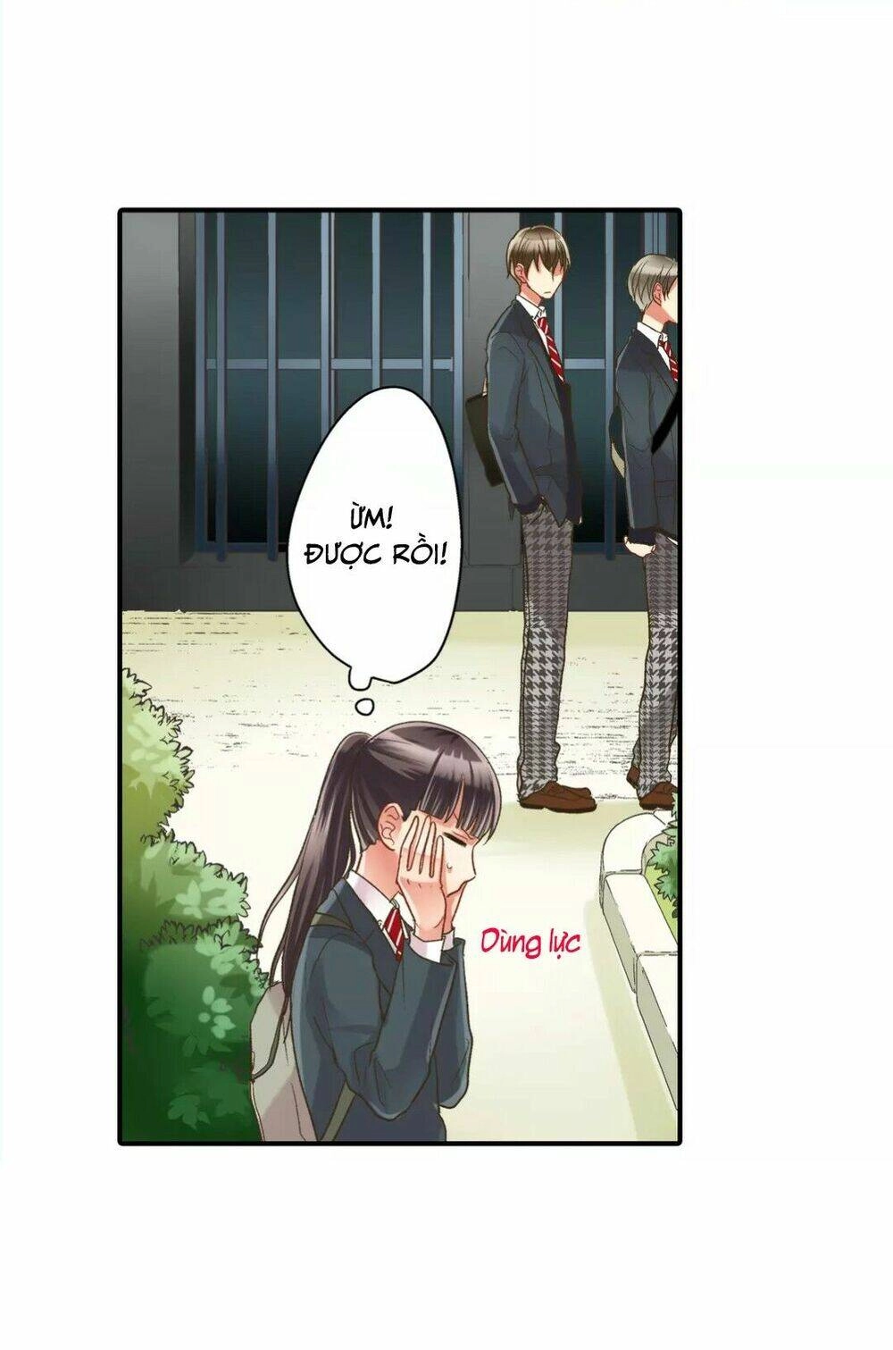 Một Giây Để Hôn Em Chapter 29 - 36