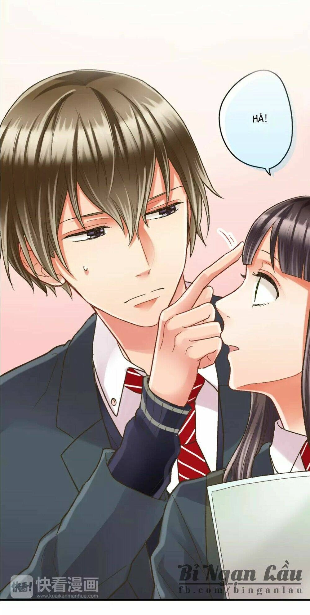 Một Giây Để Hôn Em Chapter 29 - 40