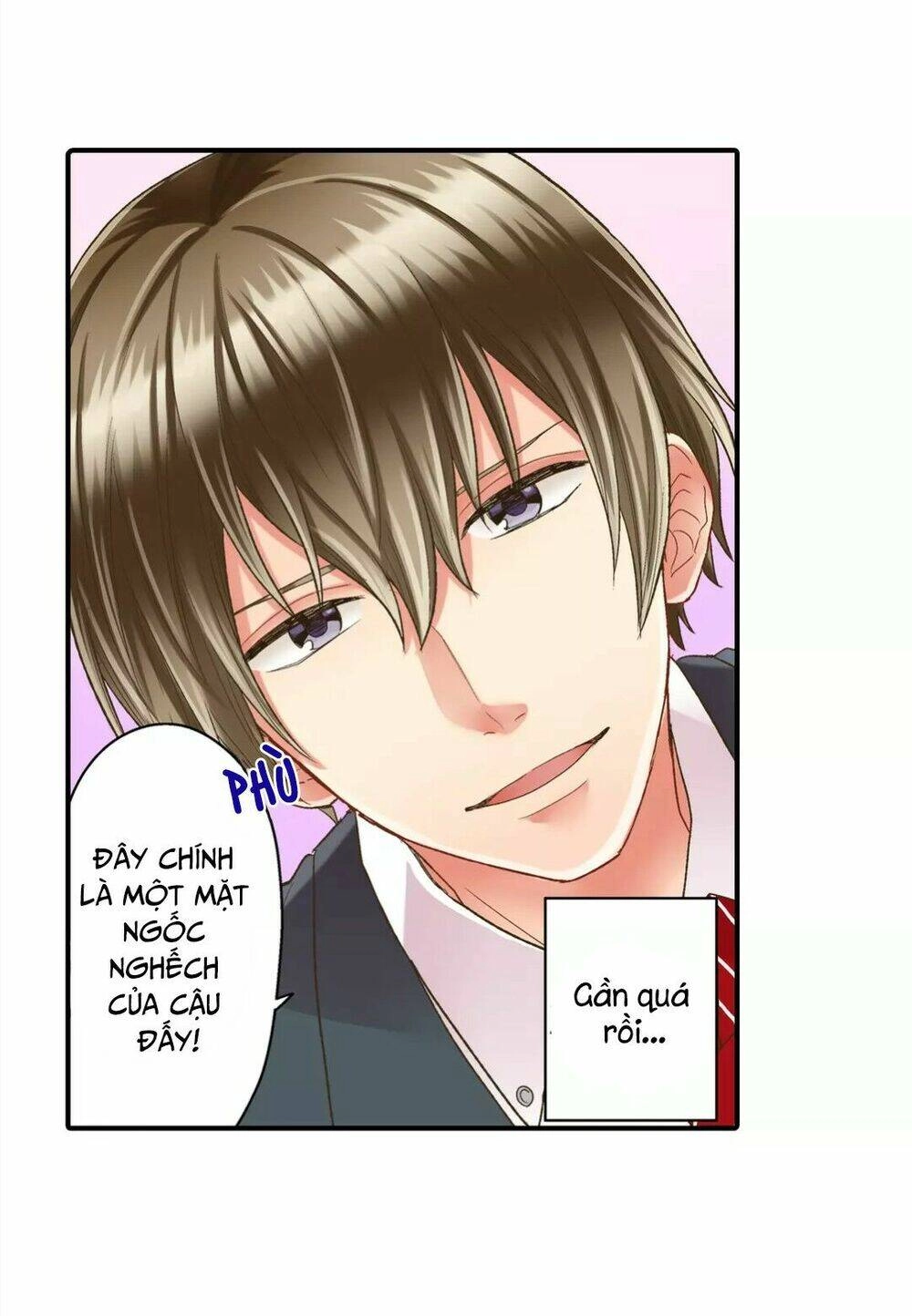 Một Giây Để Hôn Em Chapter 29 - 42