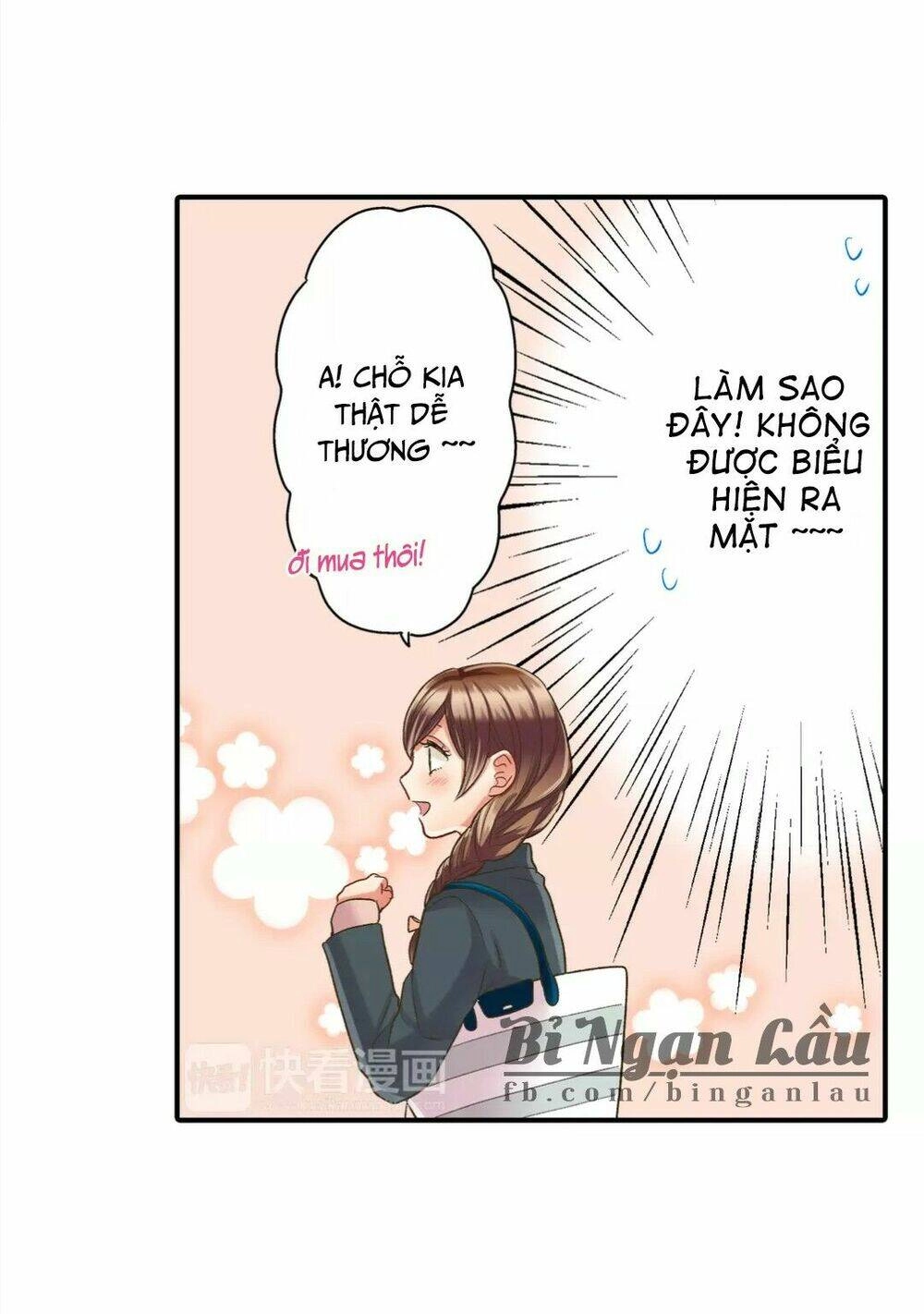 Một Giây Để Hôn Em Chapter 29 - 50