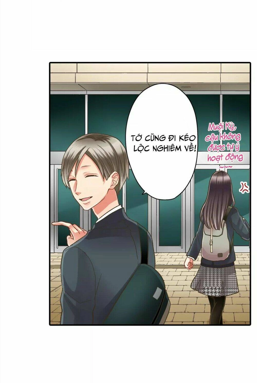 Một Giây Để Hôn Em Chapter 29 - 52