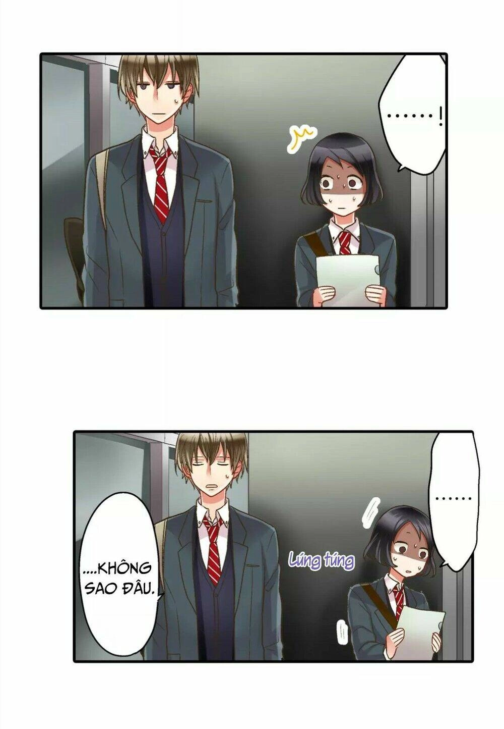 Một Giây Để Hôn Em Chapter 29 - 53