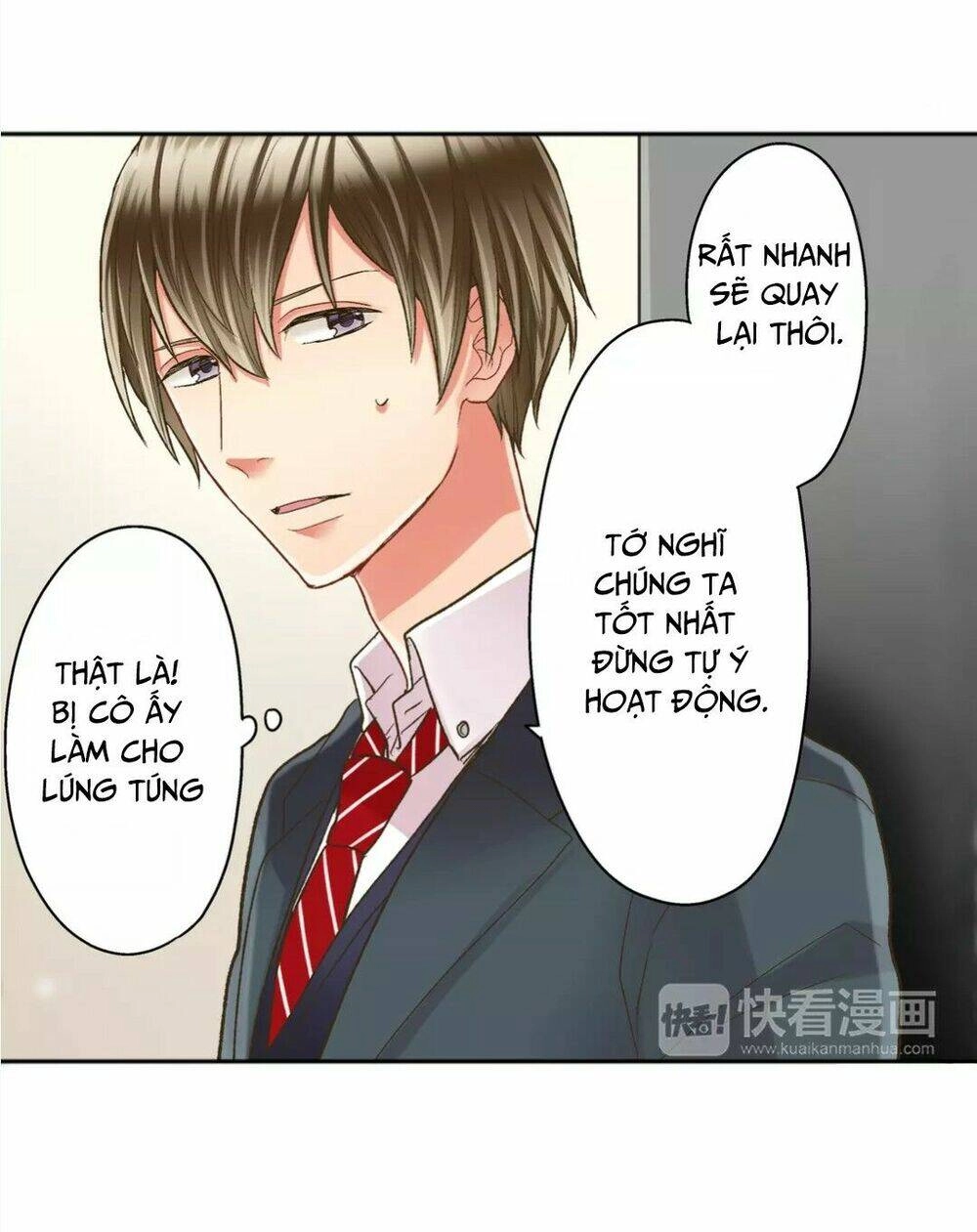 Một Giây Để Hôn Em Chapter 29 - 54