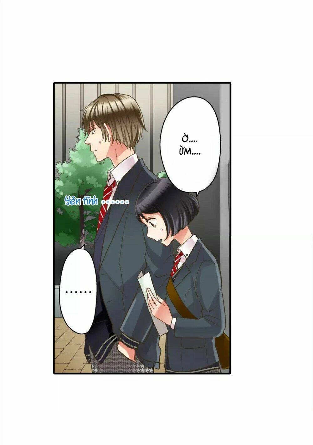 Một Giây Để Hôn Em Chapter 29 - 55