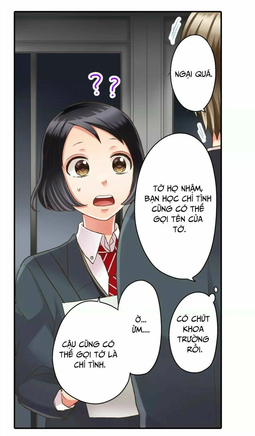 Một Giây Để Hôn Em Chapter 29 - 62