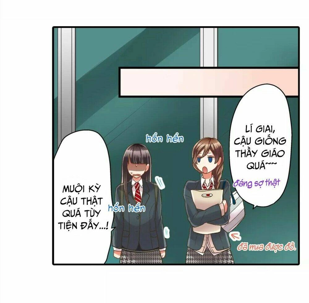 Một Giây Để Hôn Em Chapter 29 - 65