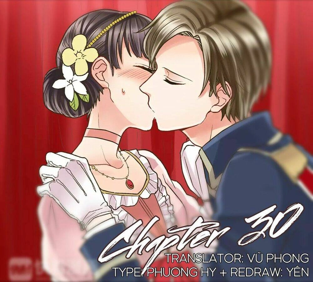 Một Giây Để Hôn Em Chapter 30 - 1