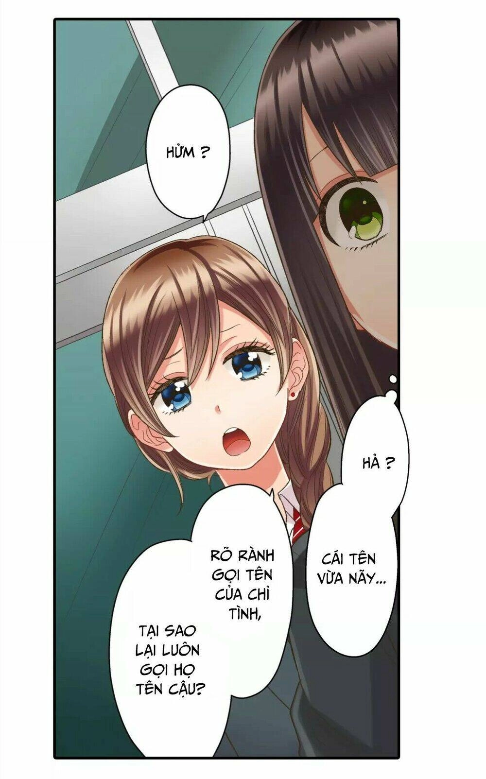 Một Giây Để Hôn Em Chapter 30 - 3