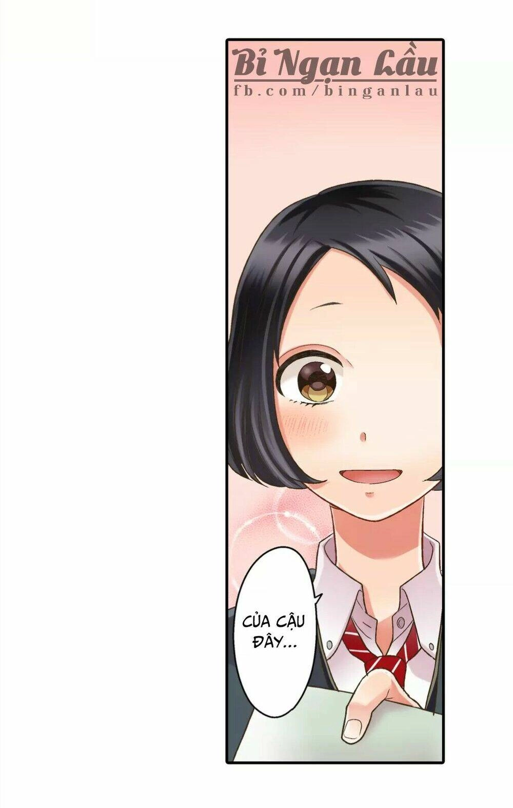 Một Giây Để Hôn Em Chapter 30 - 6