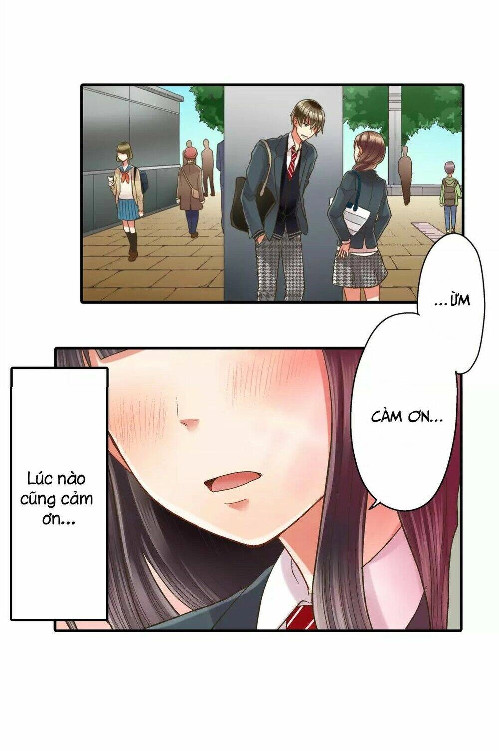 Một Giây Để Hôn Em Chapter 30 - 10