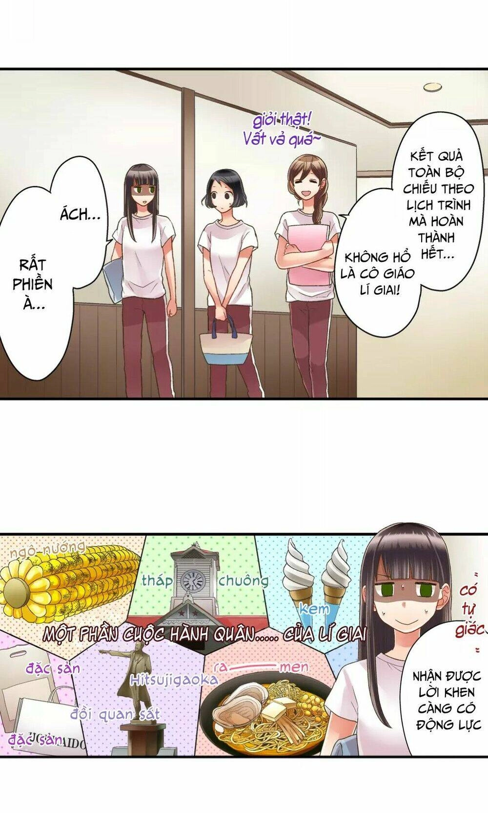 Một Giây Để Hôn Em Chapter 30 - 12