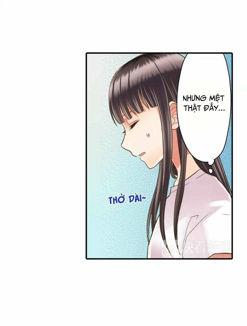 Một Giây Để Hôn Em Chapter 30 - 15