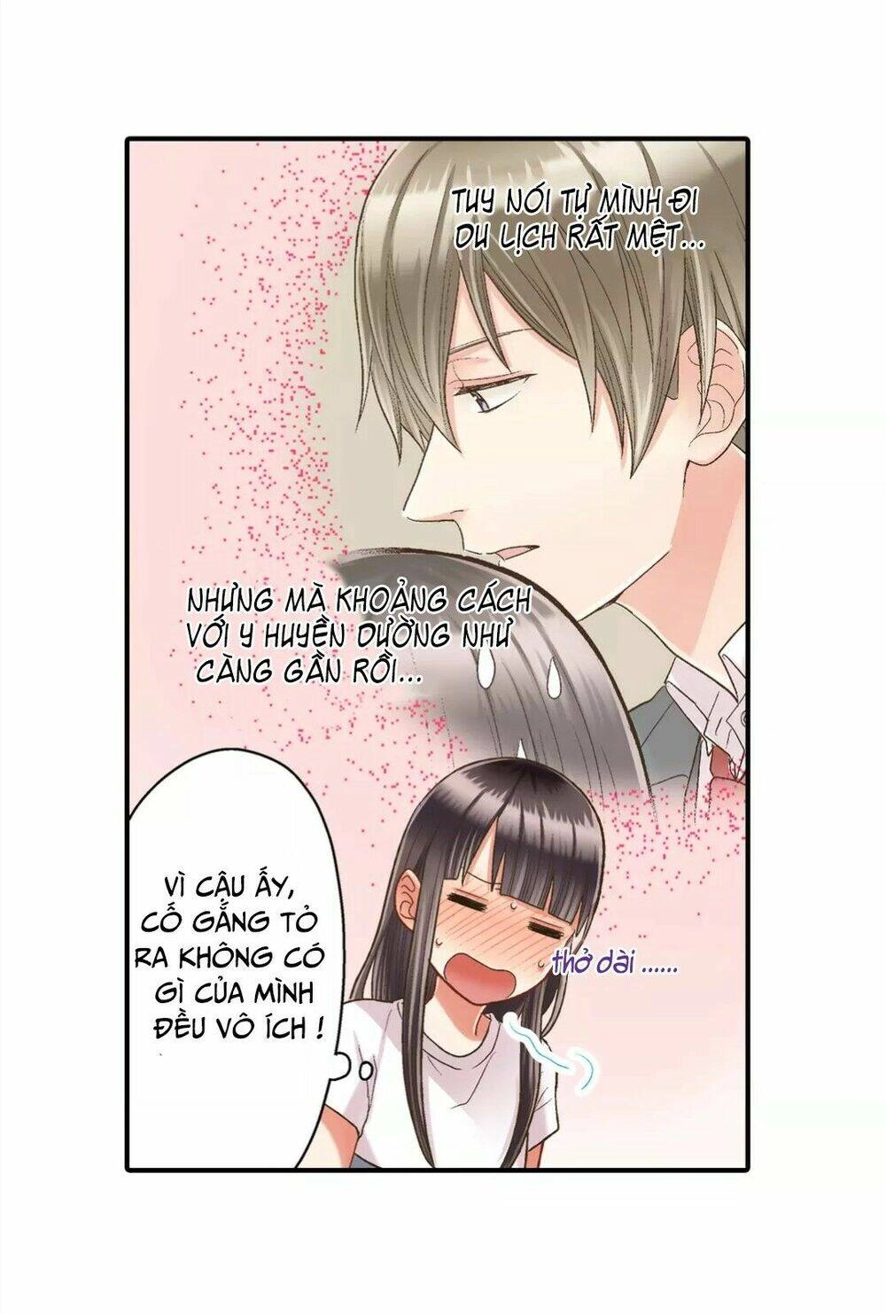 Một Giây Để Hôn Em Chapter 30 - 16