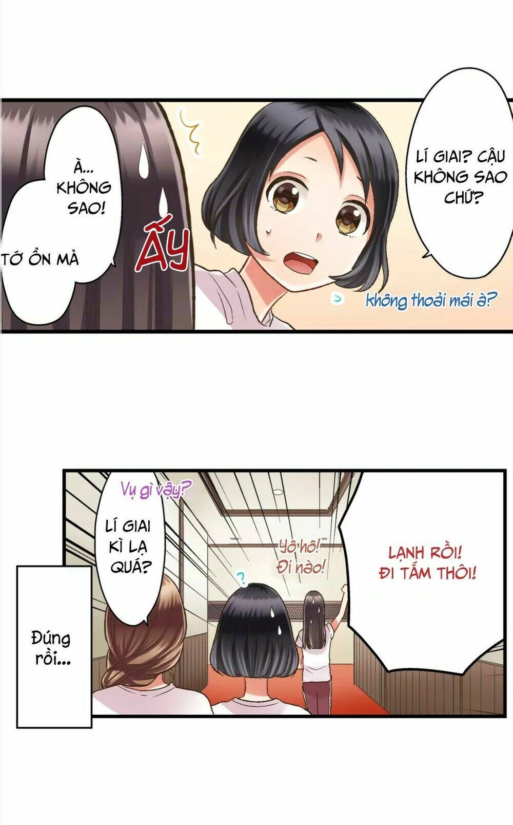 Một Giây Để Hôn Em Chapter 30 - 17