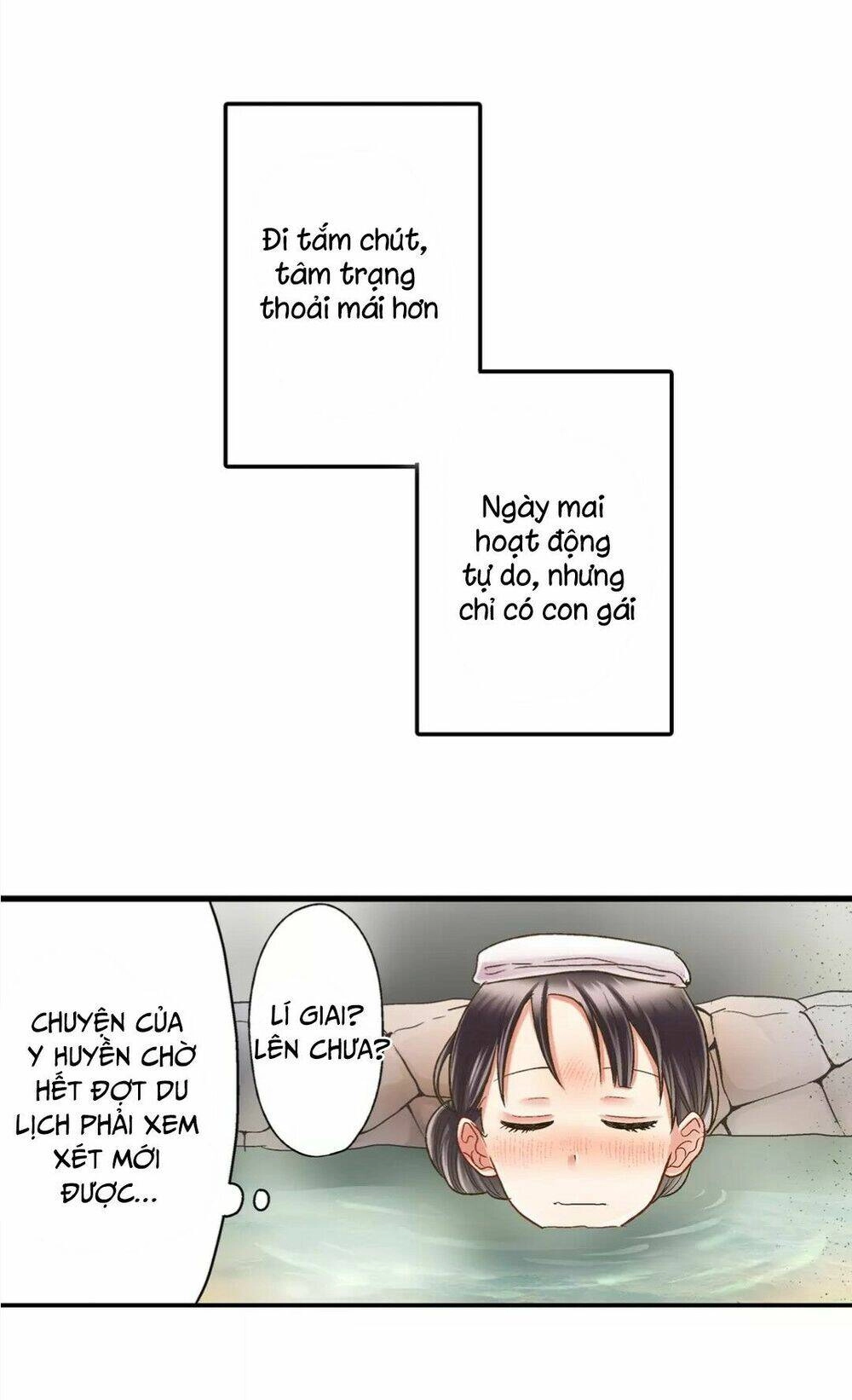 Một Giây Để Hôn Em Chapter 30 - 18