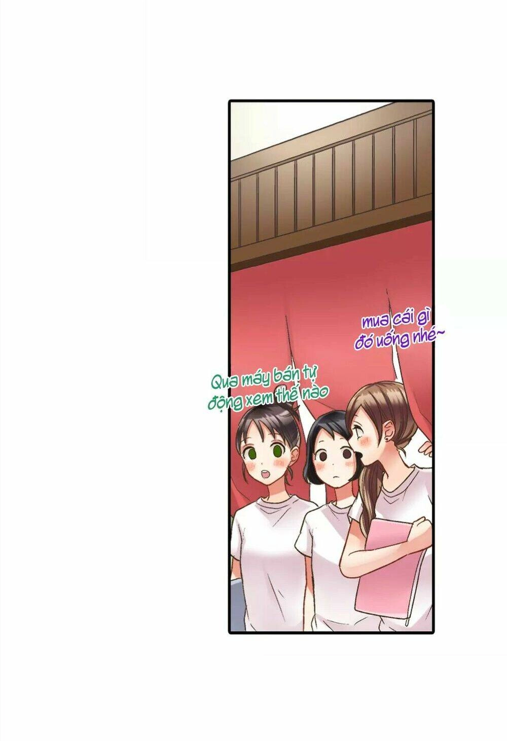 Một Giây Để Hôn Em Chapter 30 - 19