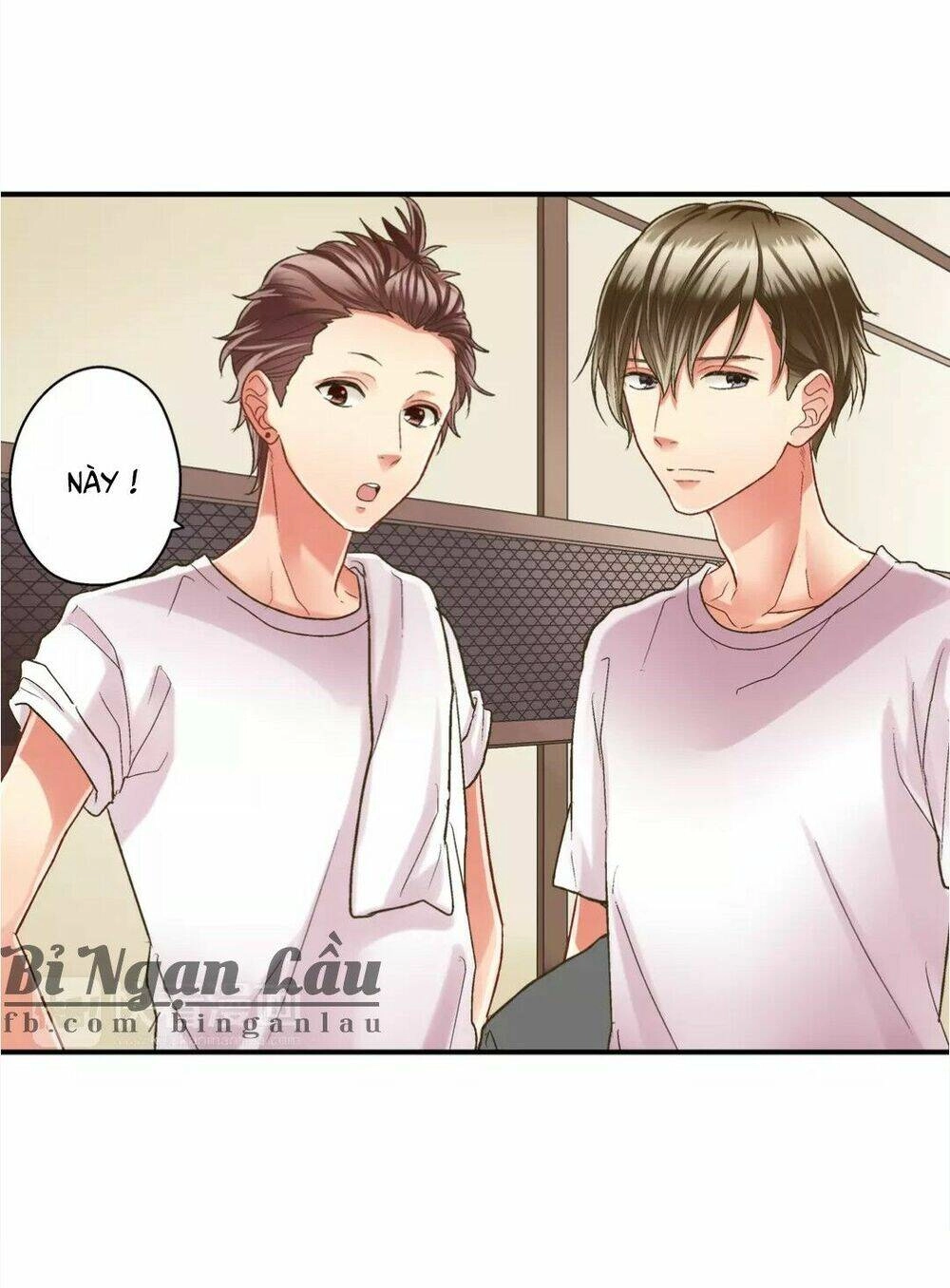 Một Giây Để Hôn Em Chapter 30 - 20