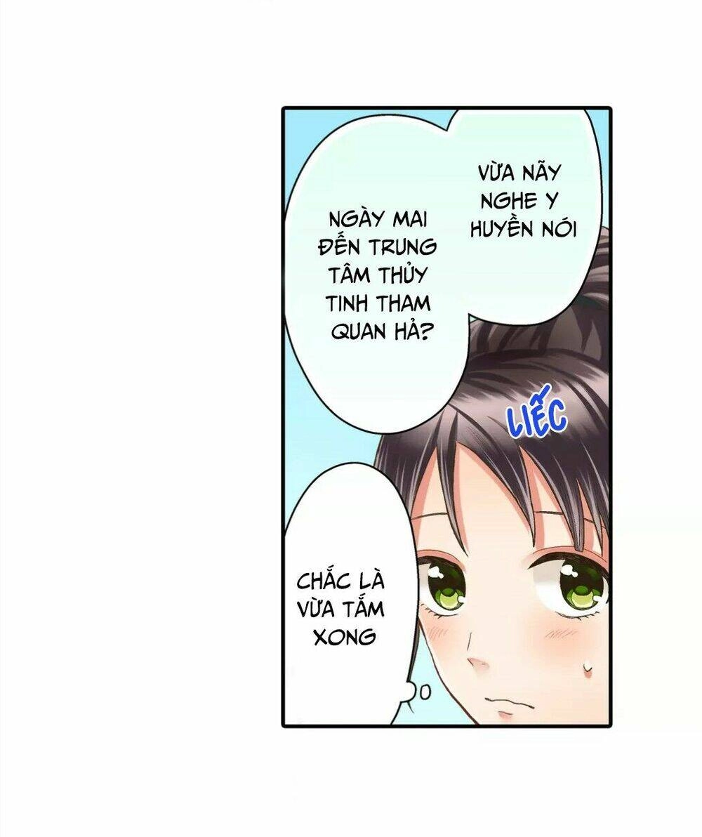 Một Giây Để Hôn Em Chapter 30 - 22