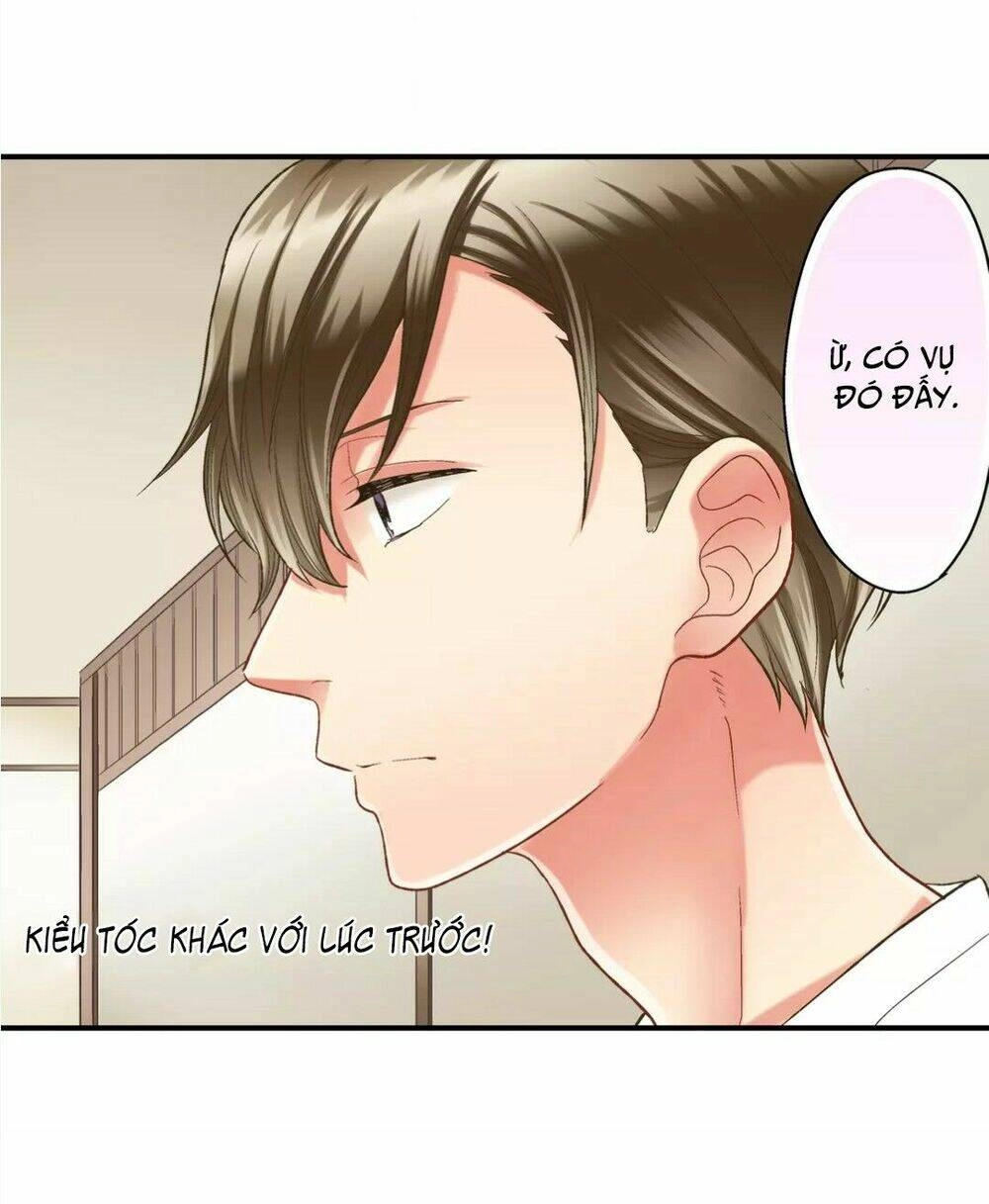 Một Giây Để Hôn Em Chapter 30 - 23