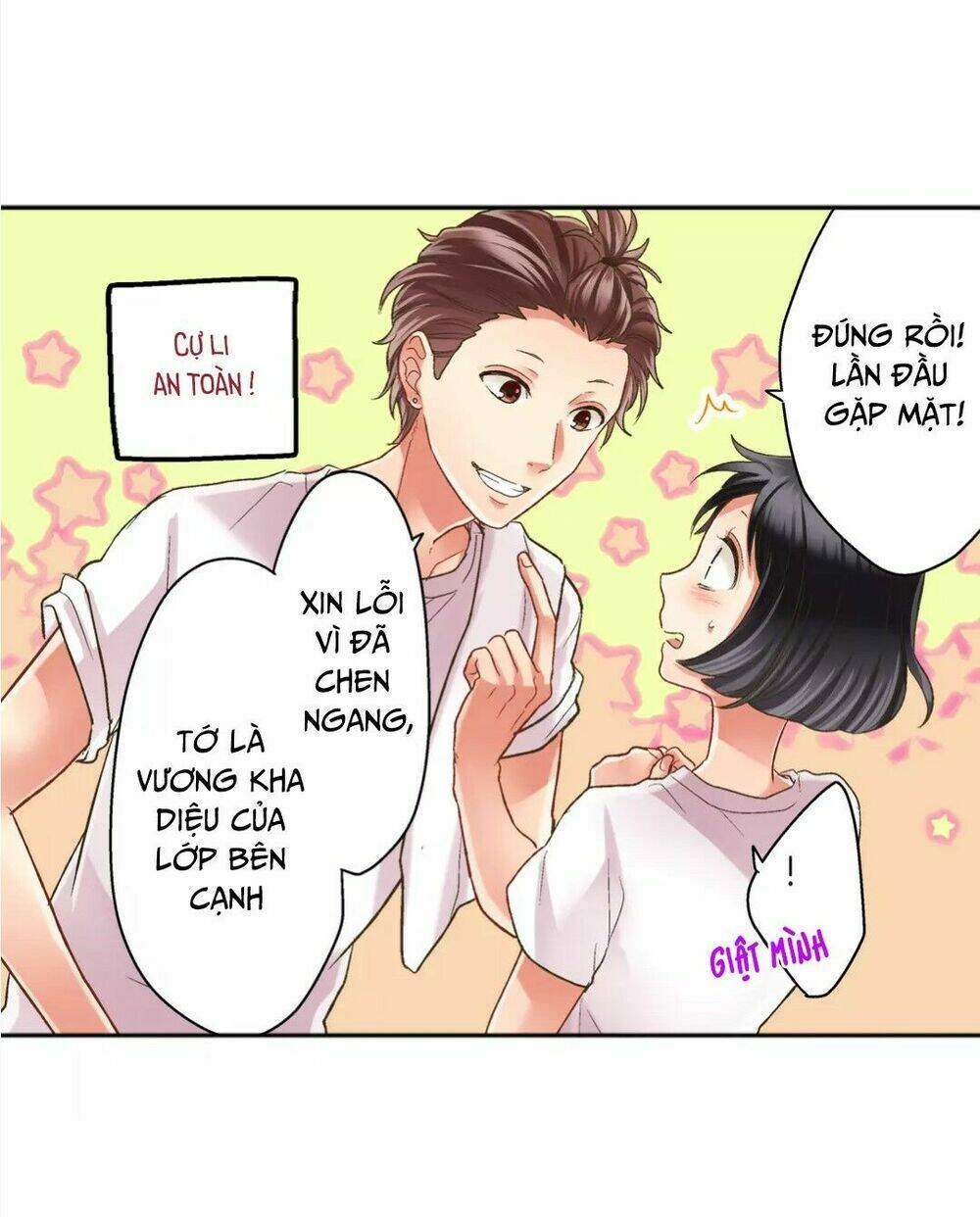 Một Giây Để Hôn Em Chapter 30 - 25